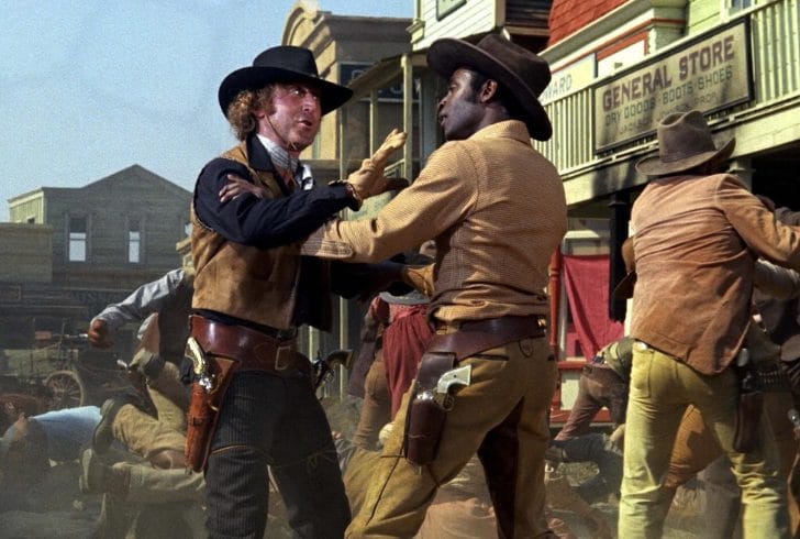 Best Upcoming Movies - "Blazing Saddles"