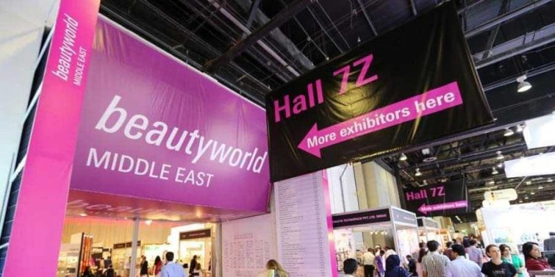 Dubai beauty market