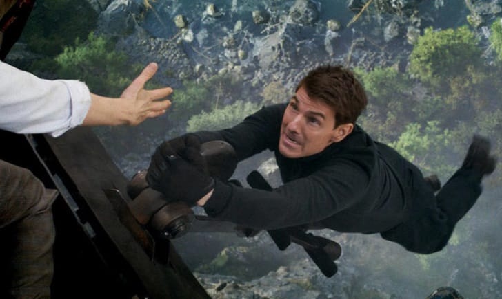 The Mission: Impossible 8 budget has reached $400 million.